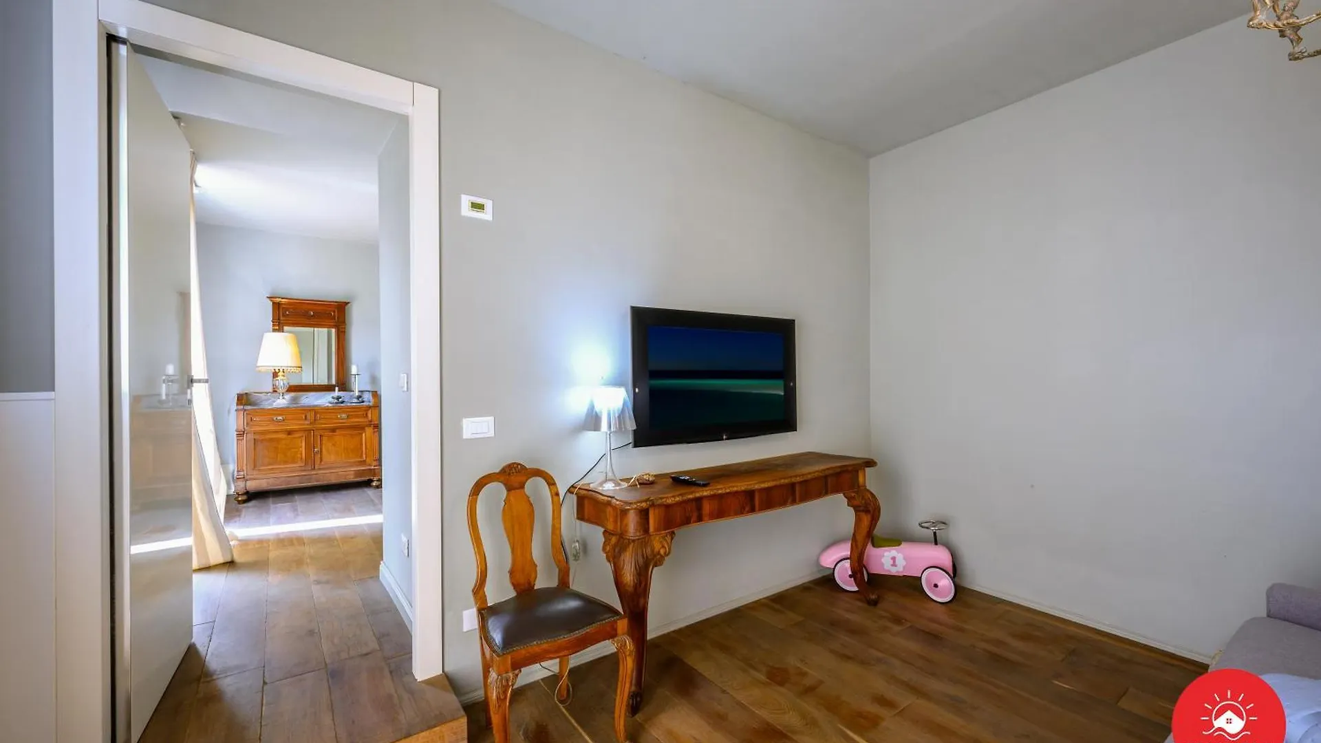 Maria Vittoria Garden Apartment La Spezia