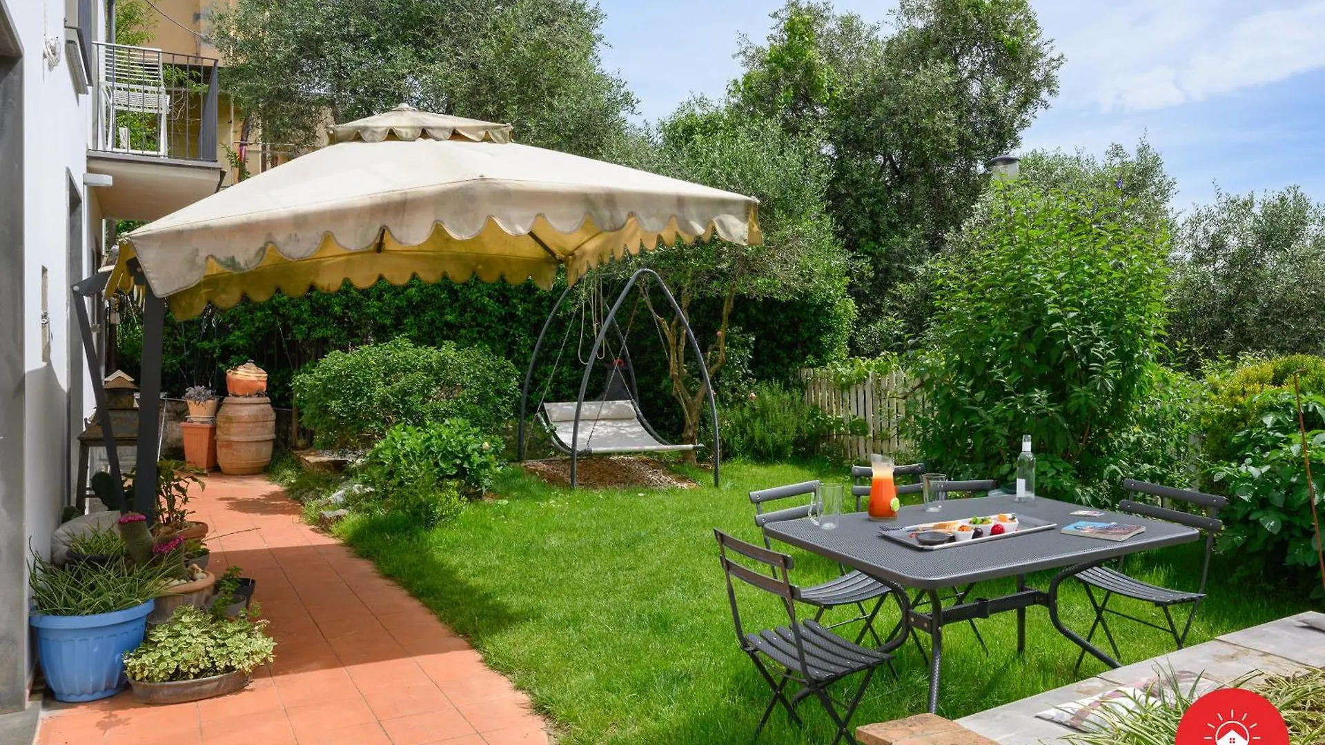 Maria Vittoria Garden Apartment La Spezia