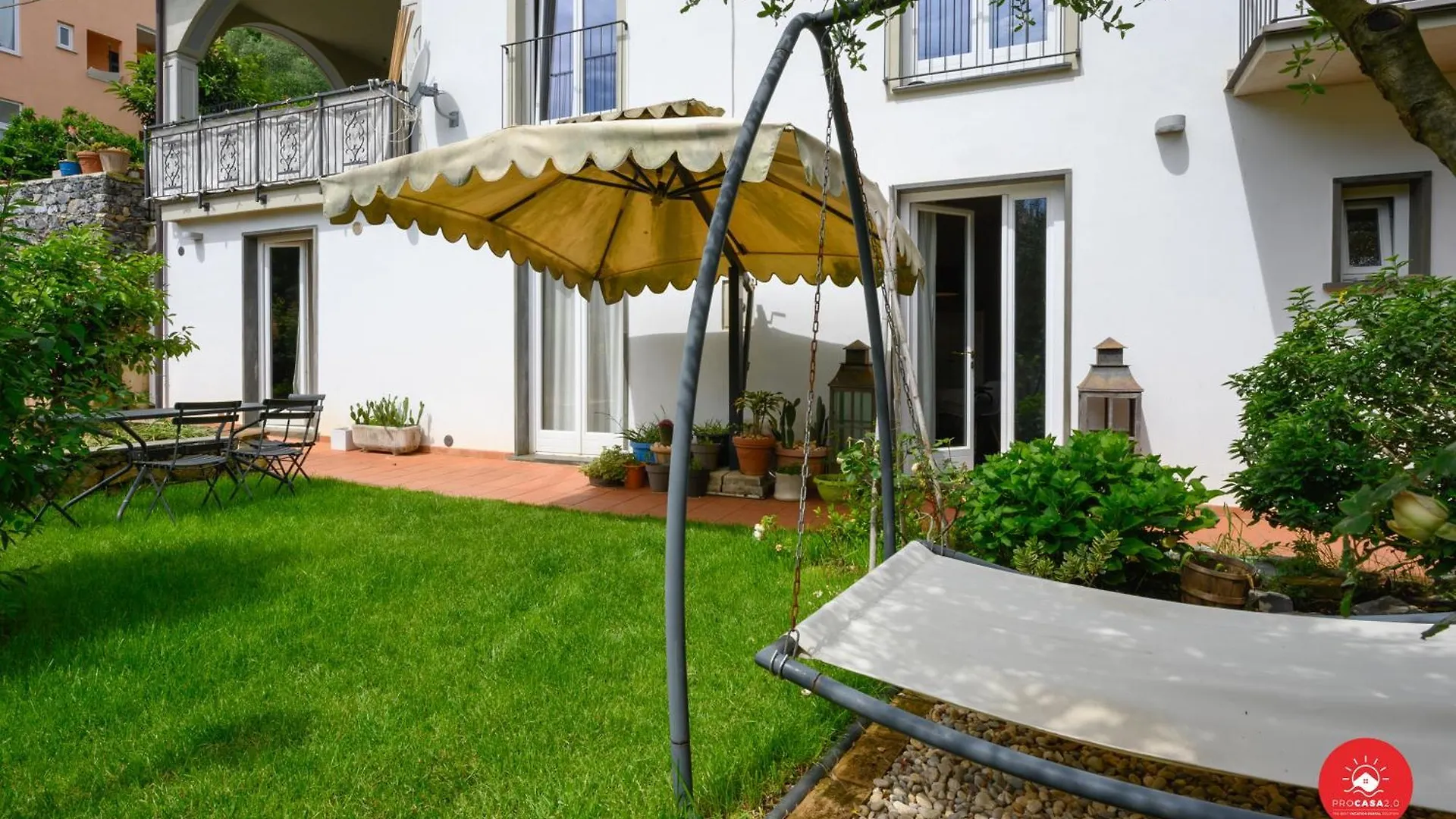 Maria Vittoria Garden Apartment La Spezia