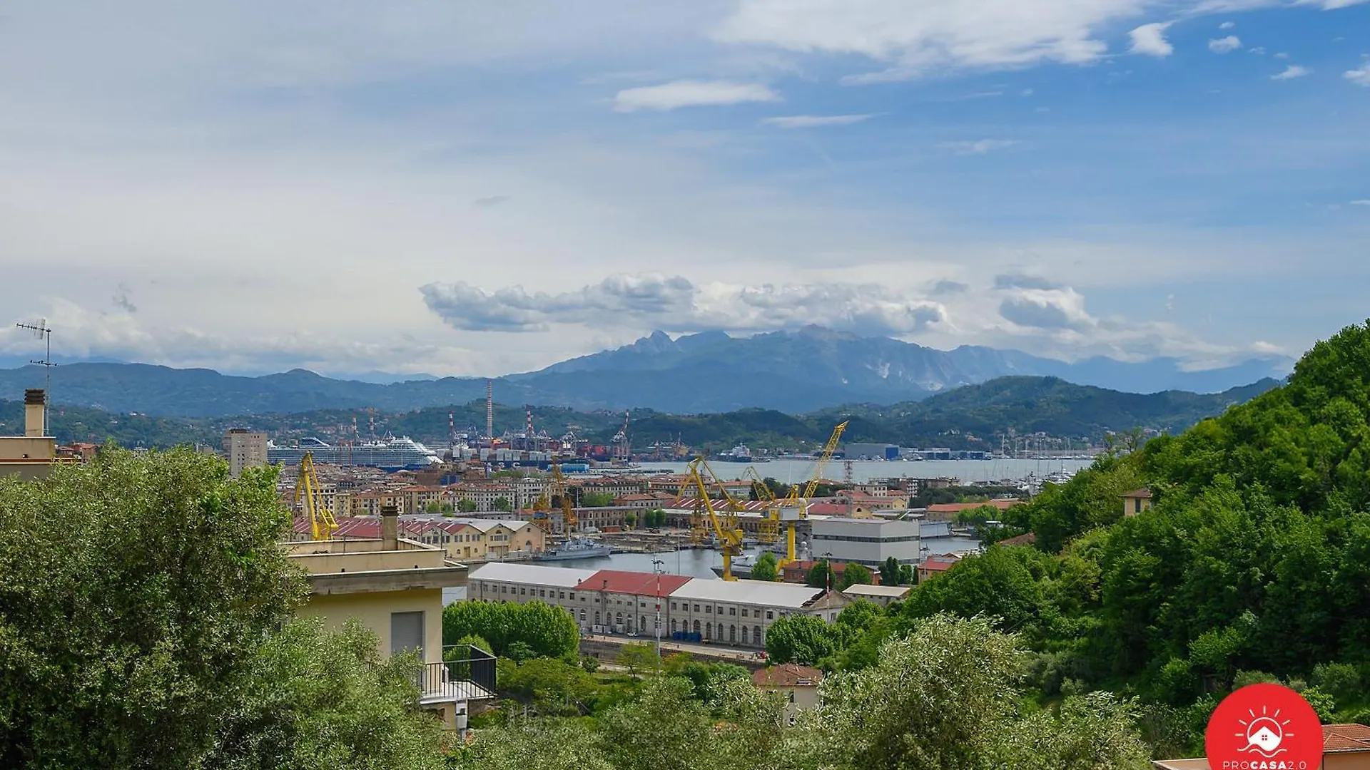 Maria Vittoria Garden Apartment La Spezia 0*,