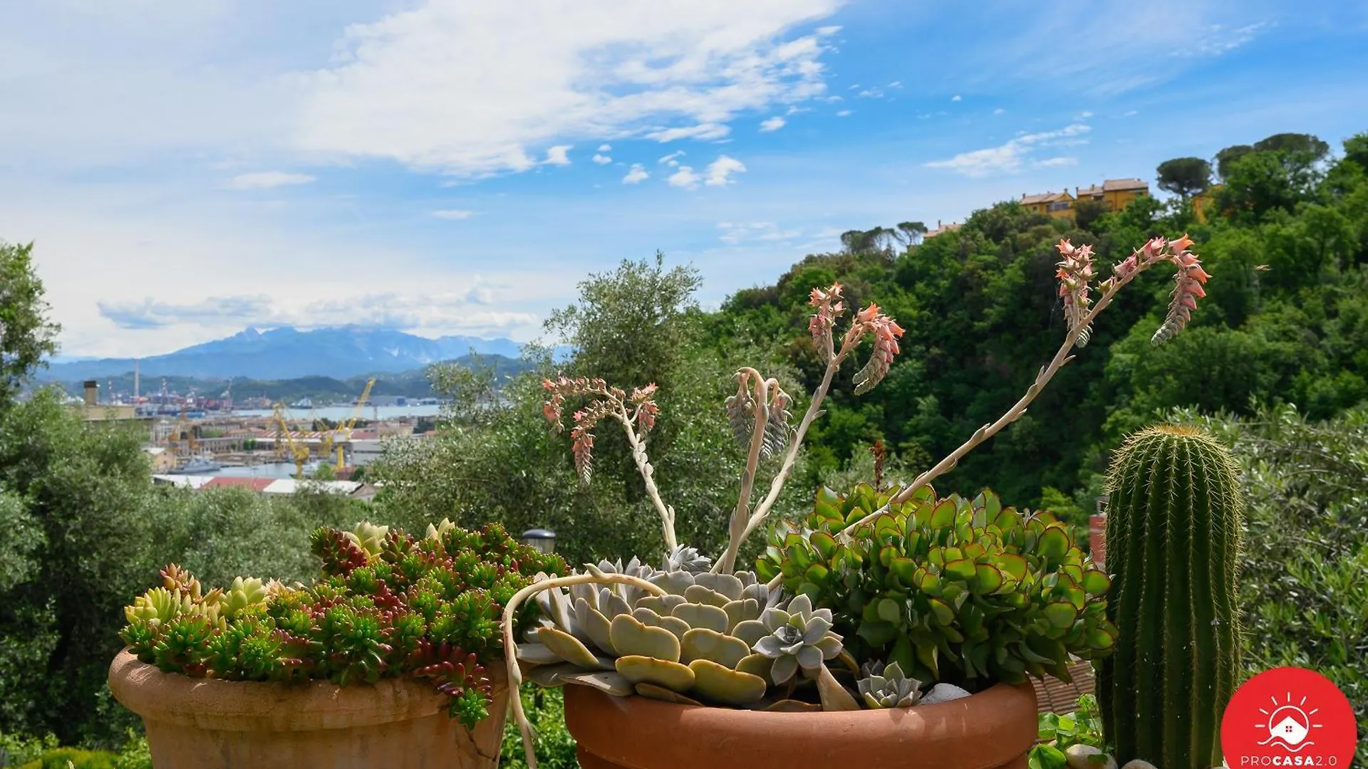 Maria Vittoria Garden Apartment La Spezia