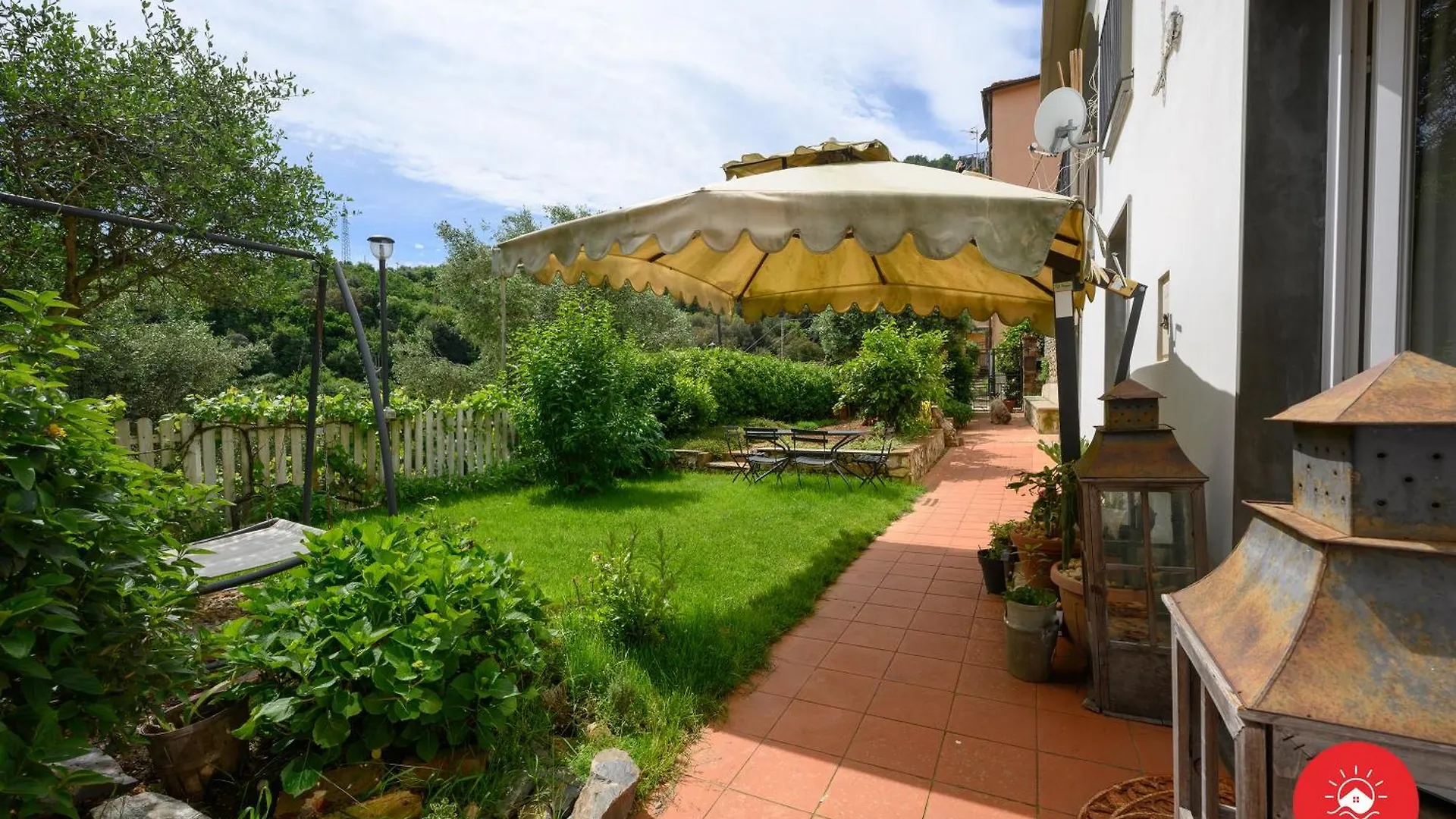 Maria Vittoria Garden Apartment La Spezia